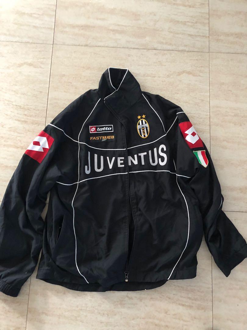 Juventus Retro Jacket Men S Fashion Clothes Tops On Carousell Vintage and retro juventus football club shirts and kit, featuring home, away and special player editions from the old lady's history.
