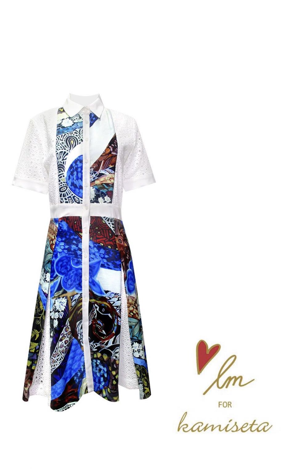 kamiseta dress