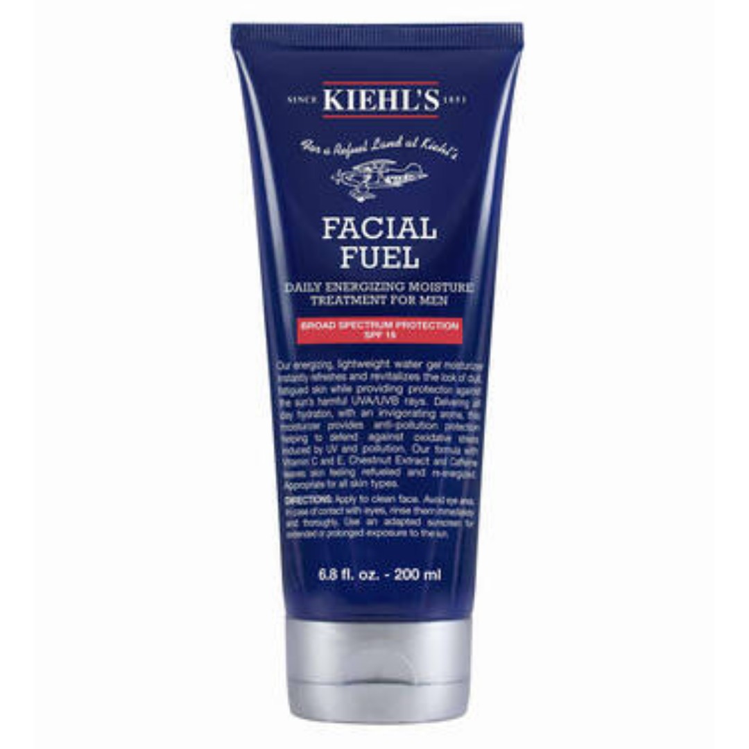 facial fuel daily energizing moisture treatment for men spf 19