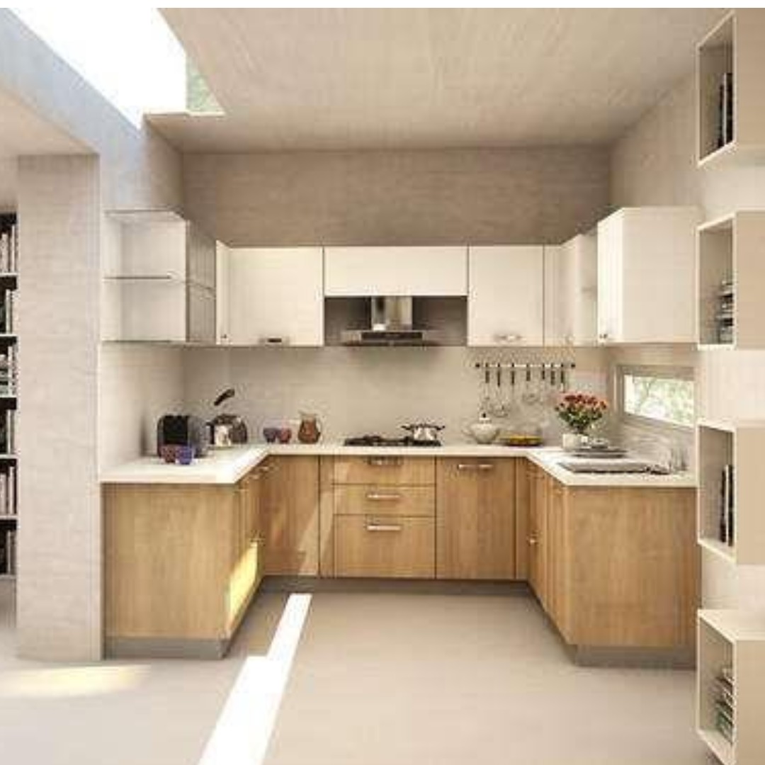 Kitchen Modular Cabinet Home Furniture Furniture Fixtures Others On Carousell