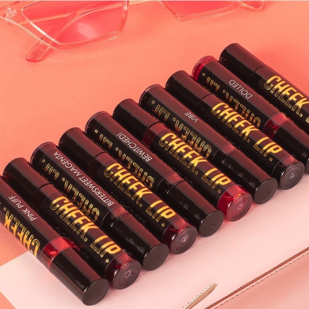 KJM Cheek Lip tint, Beauty & Personal Care, Face, Makeup on Carousell