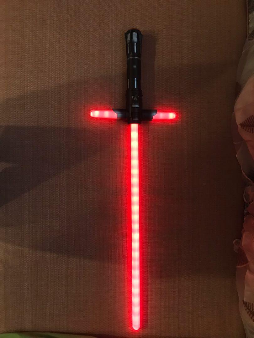 Toys r discount us lightsaber