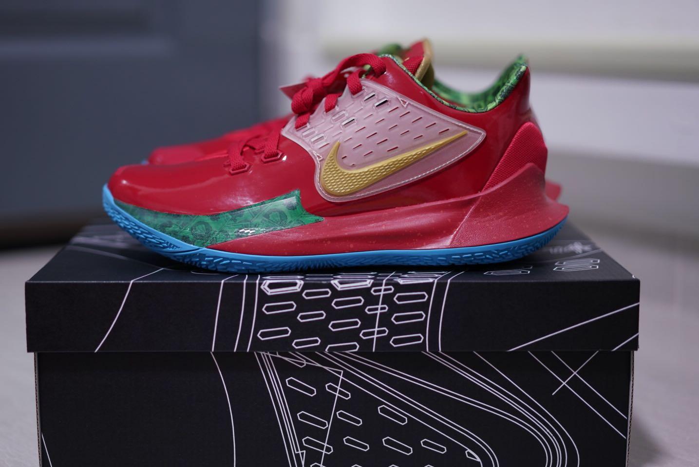 mr krabs kyrie 5s