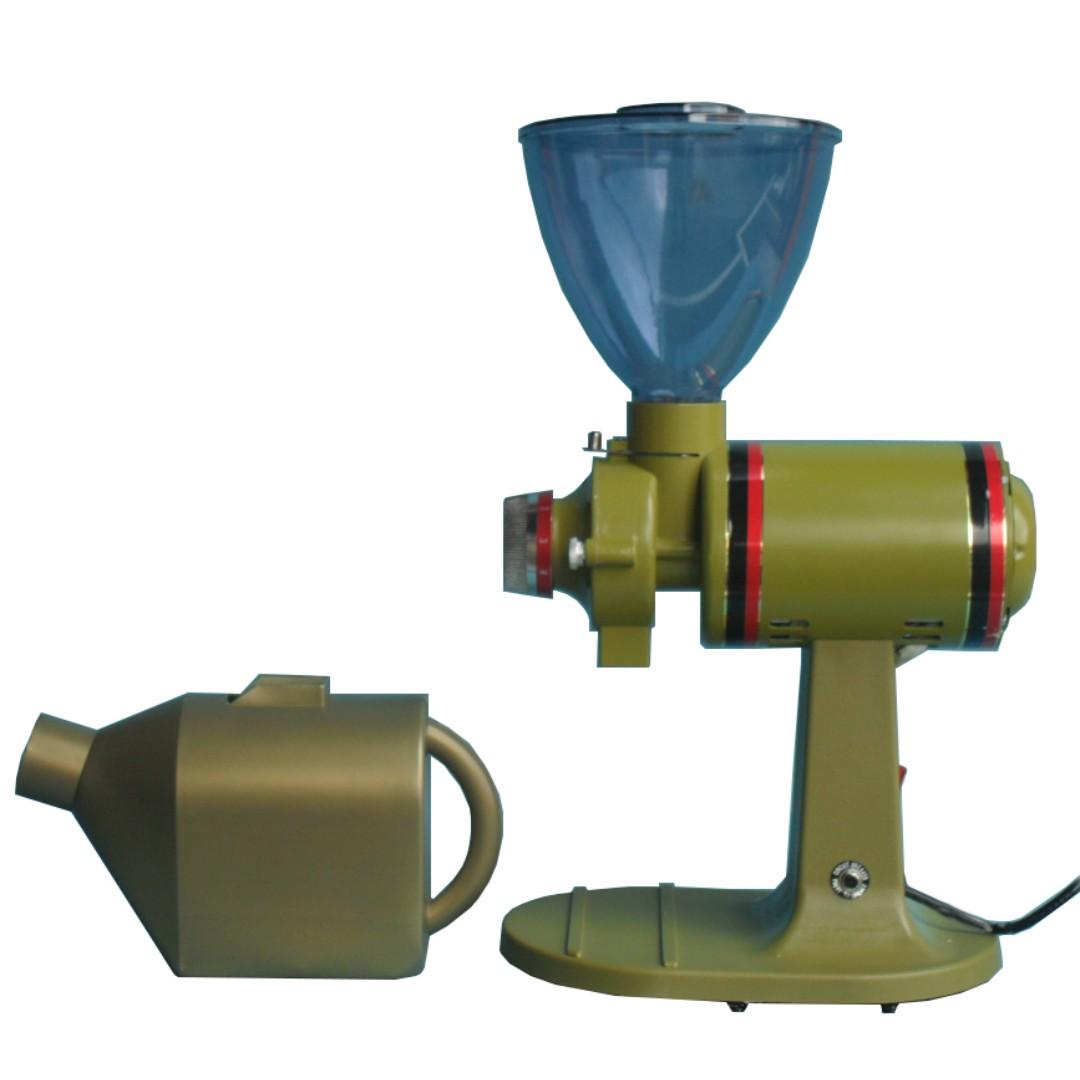 Coffee Grinder / Spices Burr Grinder Large Capacity (Category: Juicers, Blenders & Grinders) located in Valenzuela. Submitted by eightlife_equipment (Listing ID 245752002, Image 3). Description: OTHER AVAILABLE PRODUCTS: • Beverage Dispenser • Blender • Lemon Squeezers • Milk Shaker • Milk Tea Barrels • Cup Sealers - Manual/Semi-Automatic/Automatic/Full • Cup Sealing Films • Chocolate Fountain • Tray Sealer • Rossetti Coffee Percolator • Drip Cof
