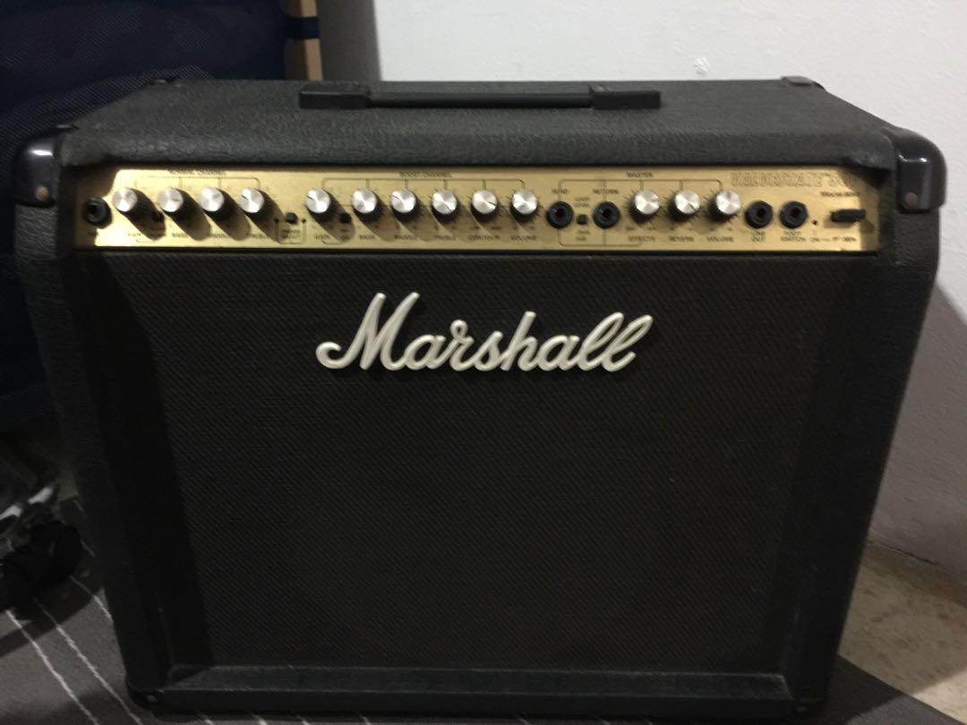 Marshall valvestate sale 8080 speaker