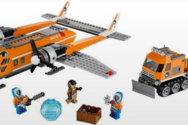 Lego 60064 discount