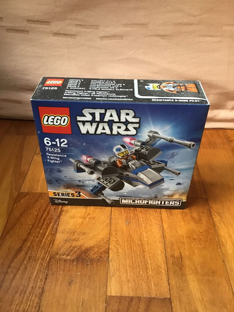 star wars resistance lego sets