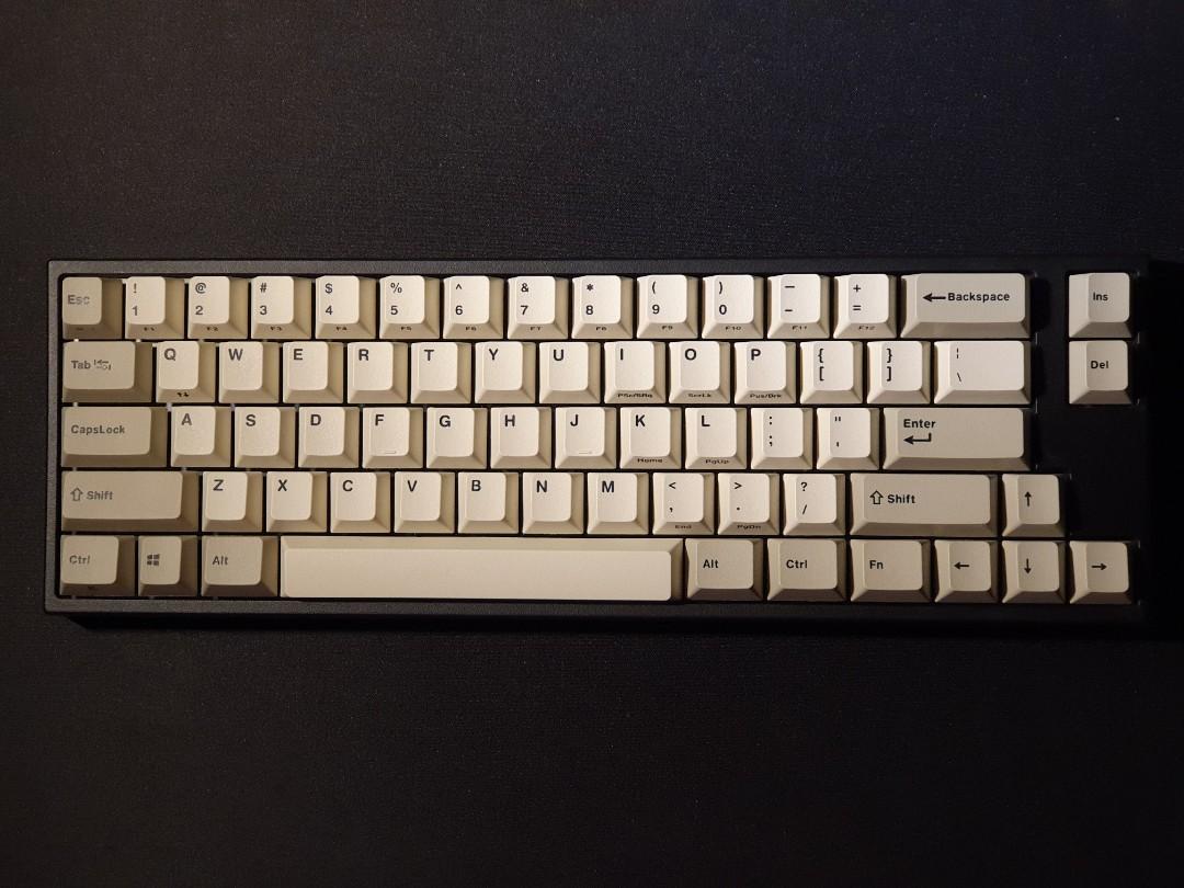 Leopold FC660M PD 66key Mechanical Keyboard, Computers & Tech, Parts
