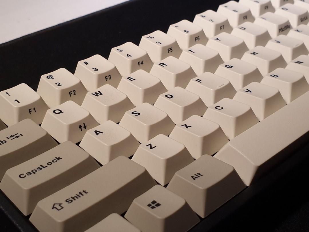 Leopold FC660M PD 66key Mechanical Keyboard, Computers & Tech, Parts