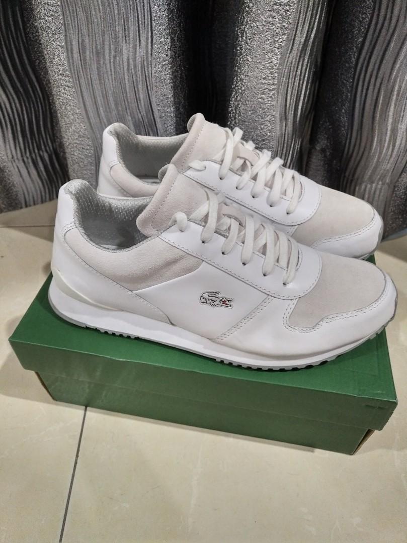 Lacoste new shop shoes 2019