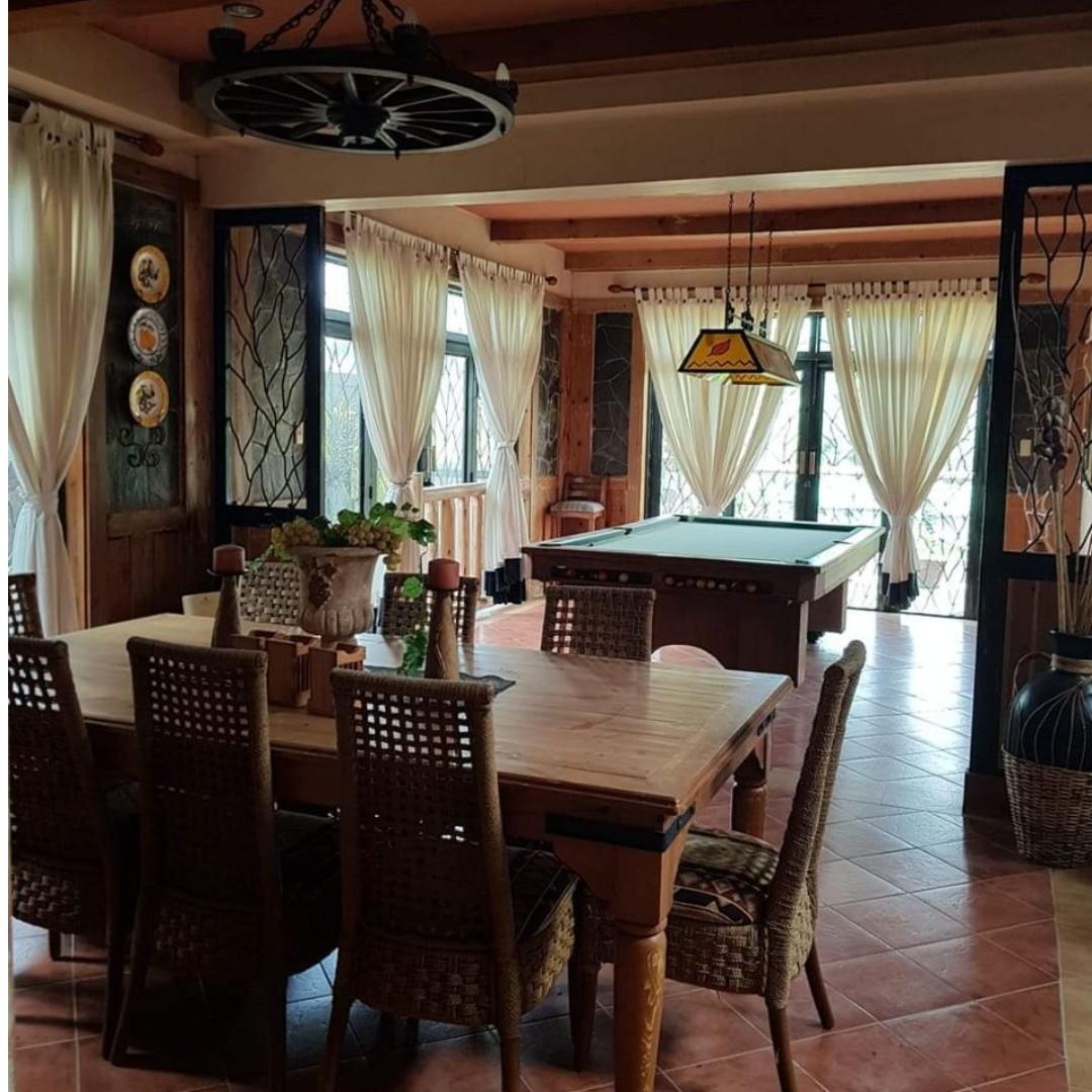 Lodge Cabin Multi Level House for Rent Tagaytay Southridge Estate, Property, Rentals, House