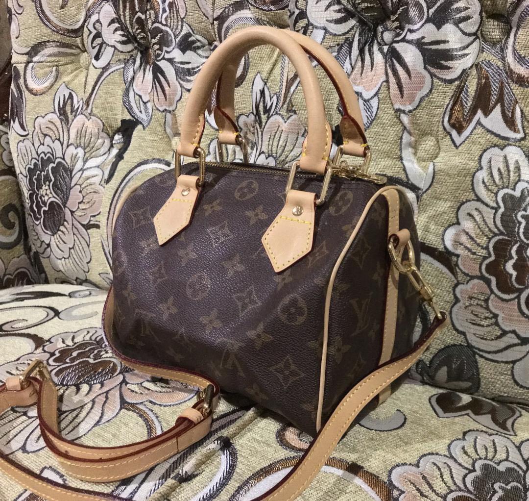 Louis Vuitton Speedy Size 20, Luxury, Bags & Wallets on Carousell