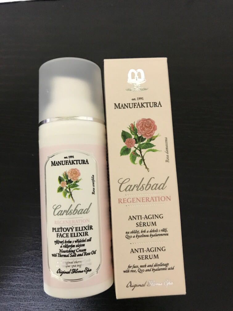 manufaktura anti aging serum