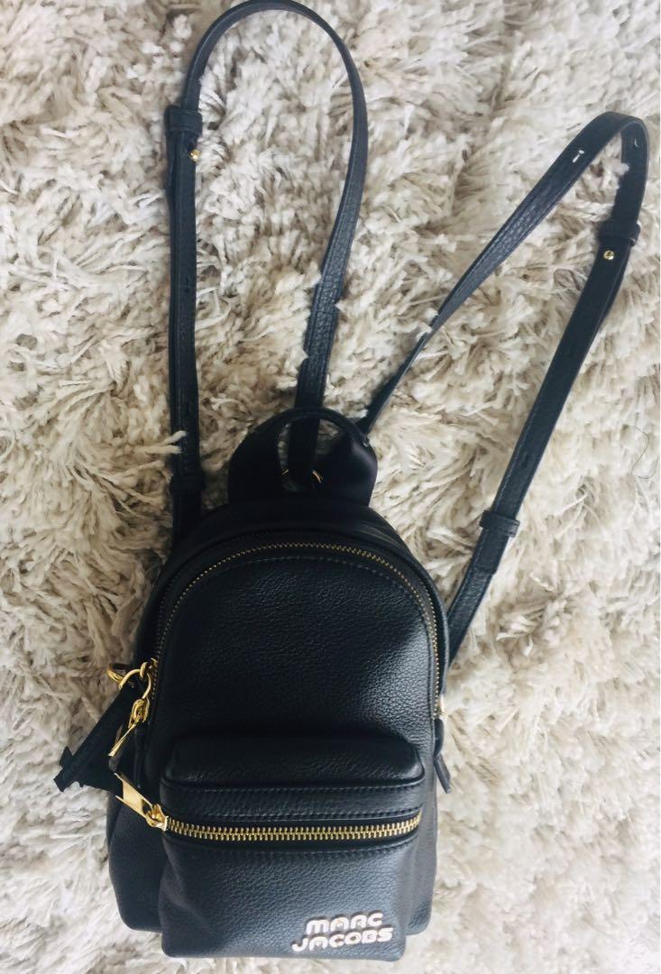 marc jacobs brown snapshot bag