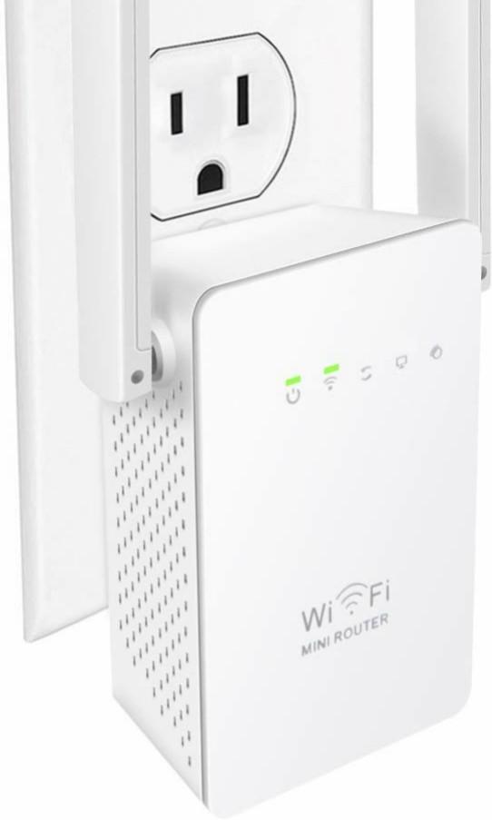 Wifi Booster Wifi Range Extender 300mbps Repeater Wifi Signal Booster Support Repeater Ap Router Mode 2 4ghz With 2 Ethernet Port Electronics Others On Carousell
