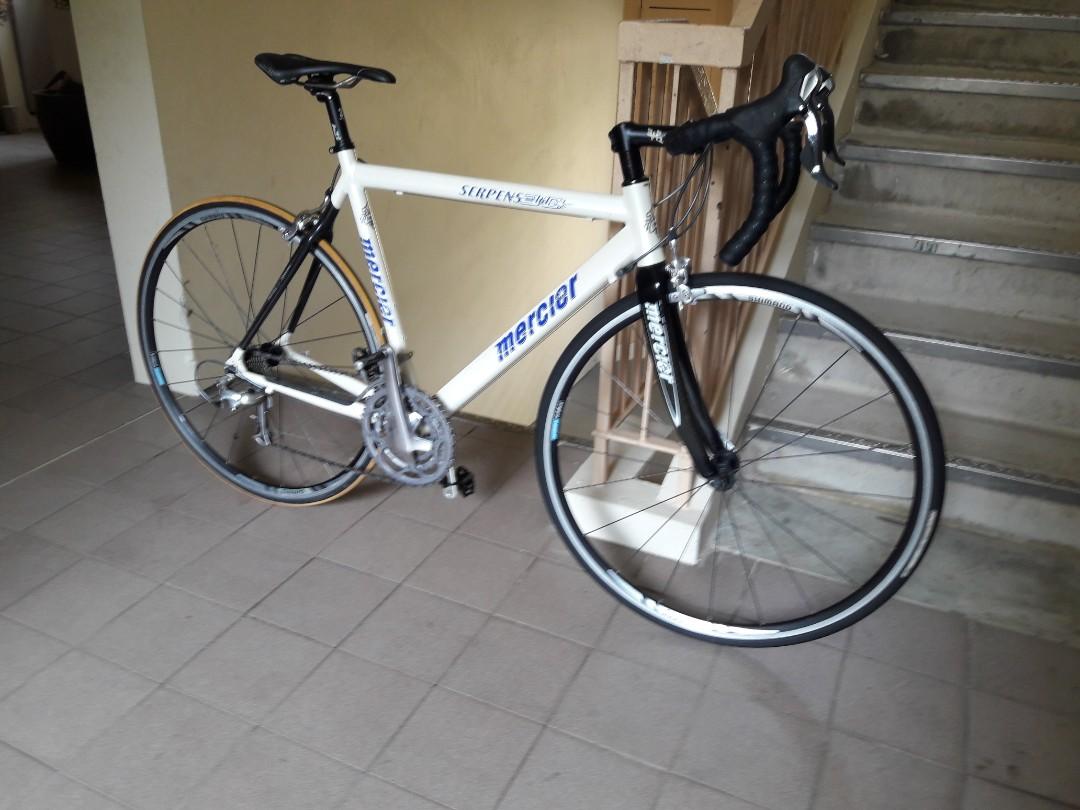 Mercier aero tt road bike outlet