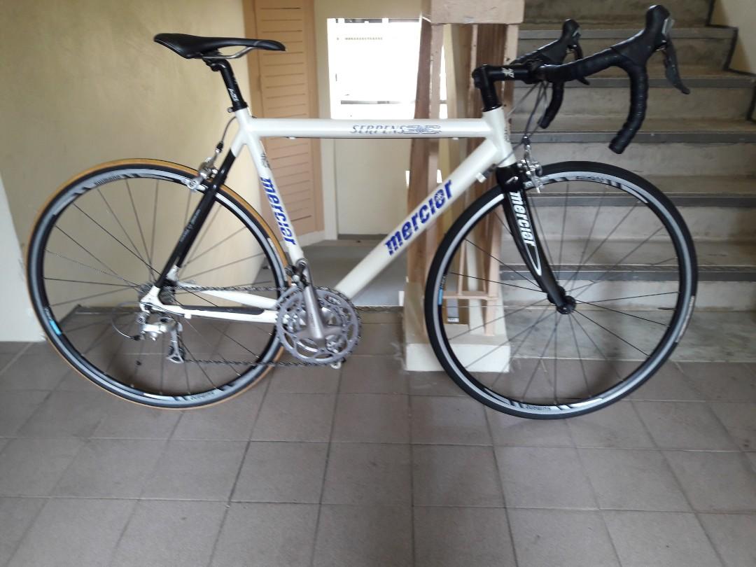 mercier bike price