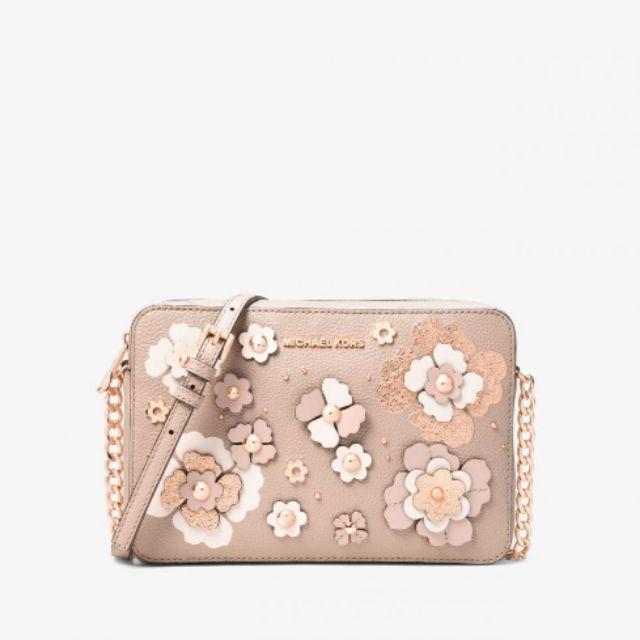 michael kors wallet floral