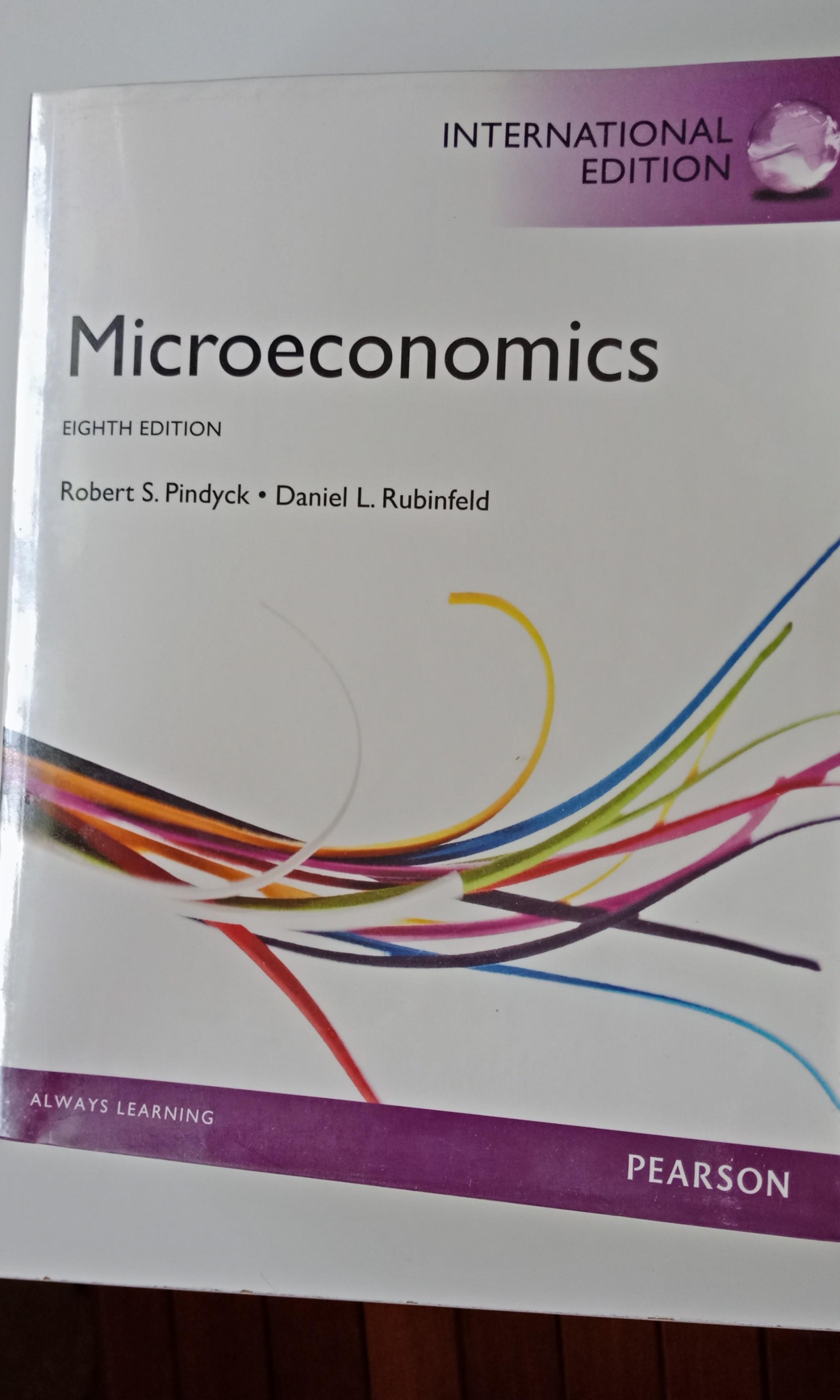 Microeconomics, Hobbies & Toys, Books & Magazines, Assessment Books On ...