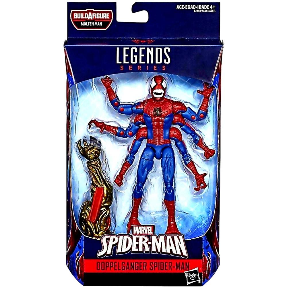 Marvel Legends Series Doppelganger Spider-Man 6-Inch Collectible Action Figure