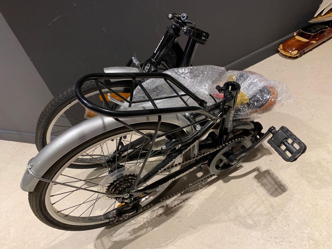 Moma folding bike sale
