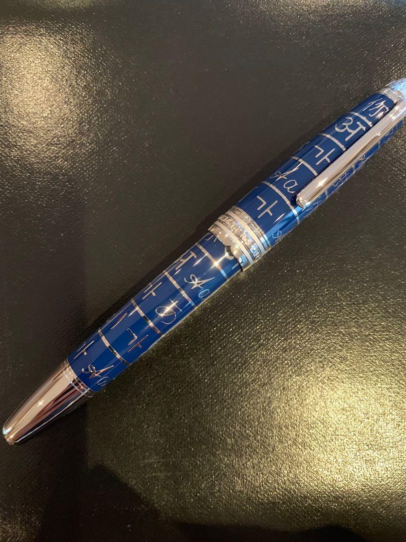 Meisterstück unicef solitaire le grand rollerball clearance