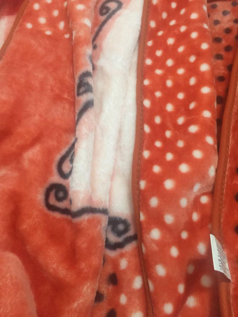 Mor kori blanket made in korea, Furniture & Home Living, Home