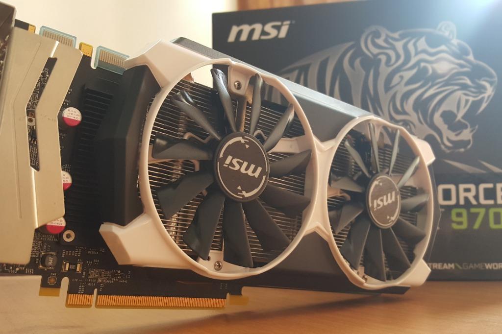 Gtx 970 tiger 2025
