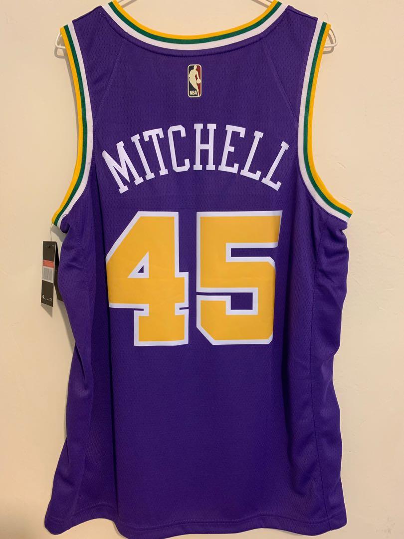 donovan mitchell hardwood classic
