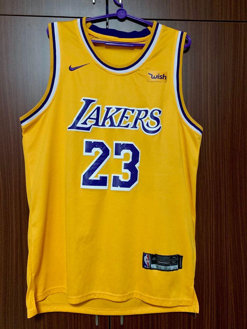 new lebron jersey