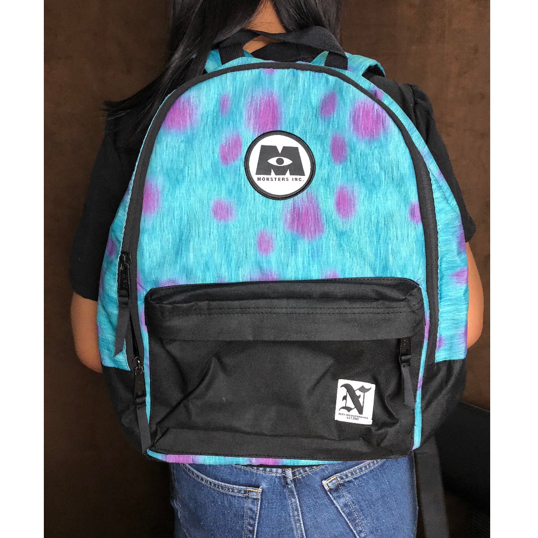neff backpack