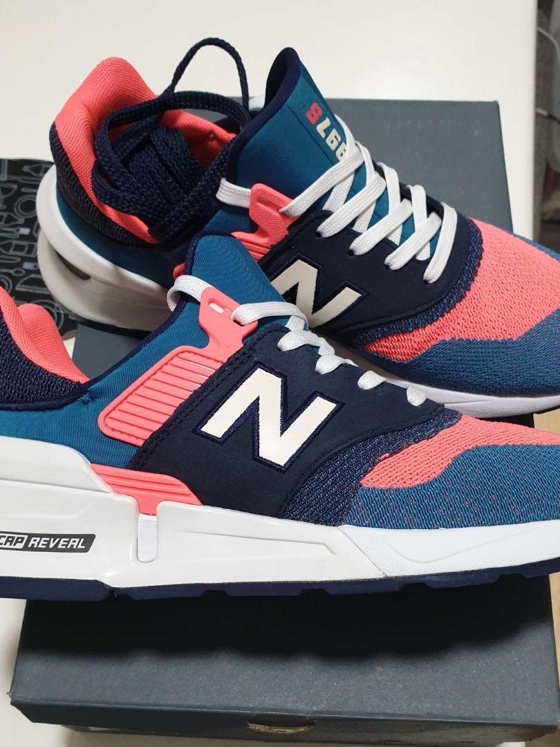 New balance 2025 trace fiber