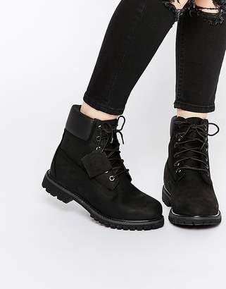 timberland boots black womens