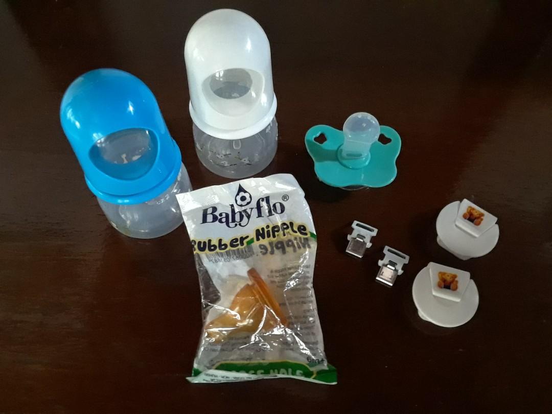 babyflo rubber nipple