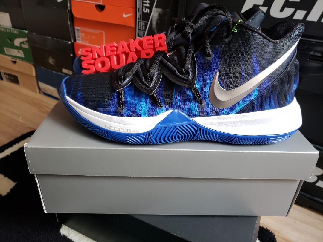 zion and nike