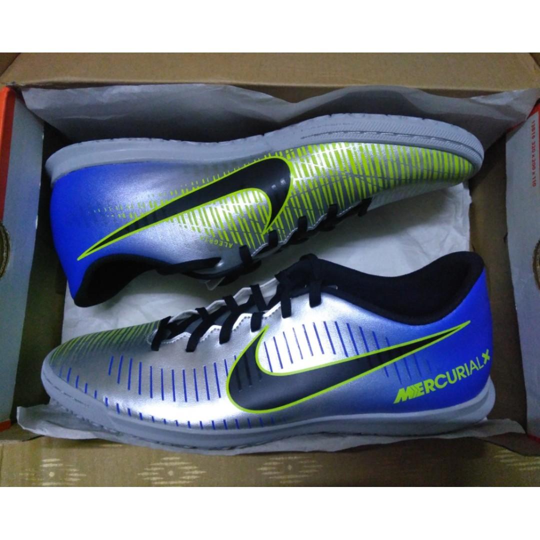 Mercurial outlet x vortex