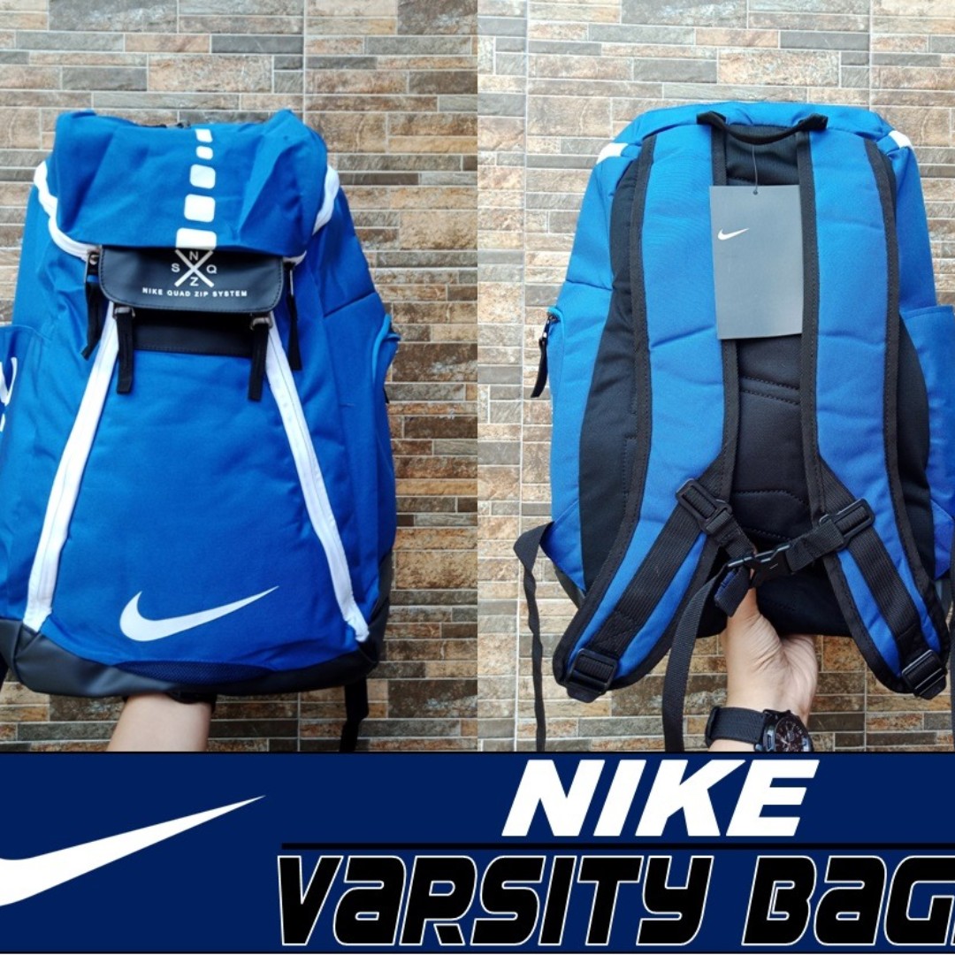 Nike Varsity Bag Men s Fashion Bags Backpacks on Carousell