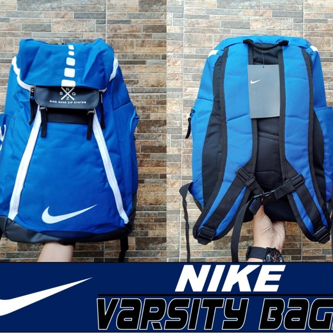 nike varsity backpack