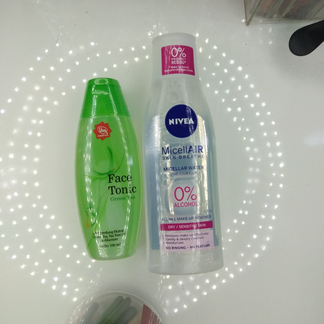 viva micellar water