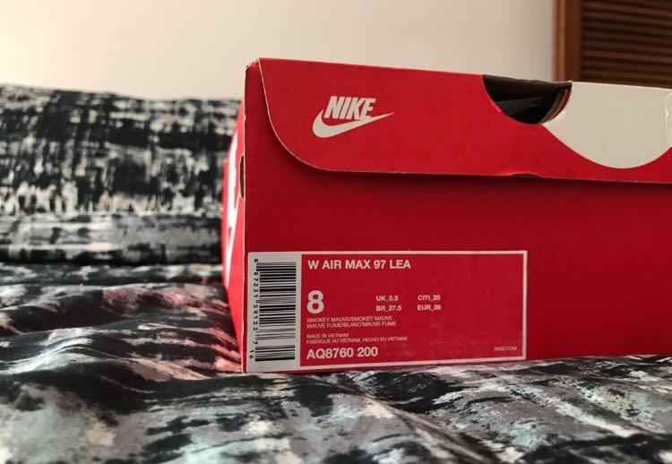 w air max 97 lea