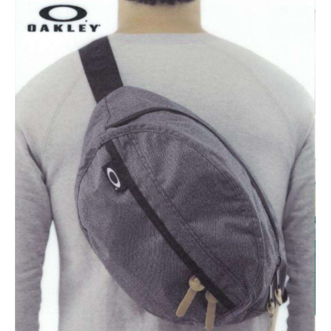 oakley crossbody sling bag