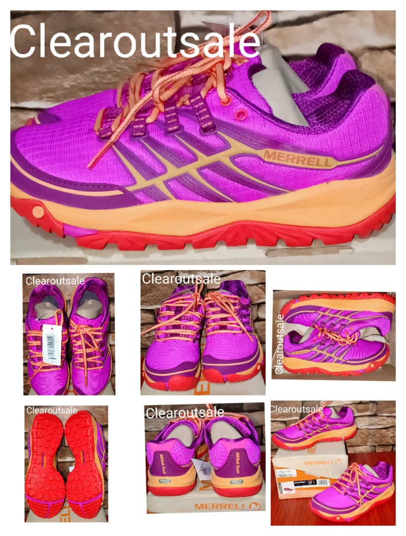 merrell all out rush women's