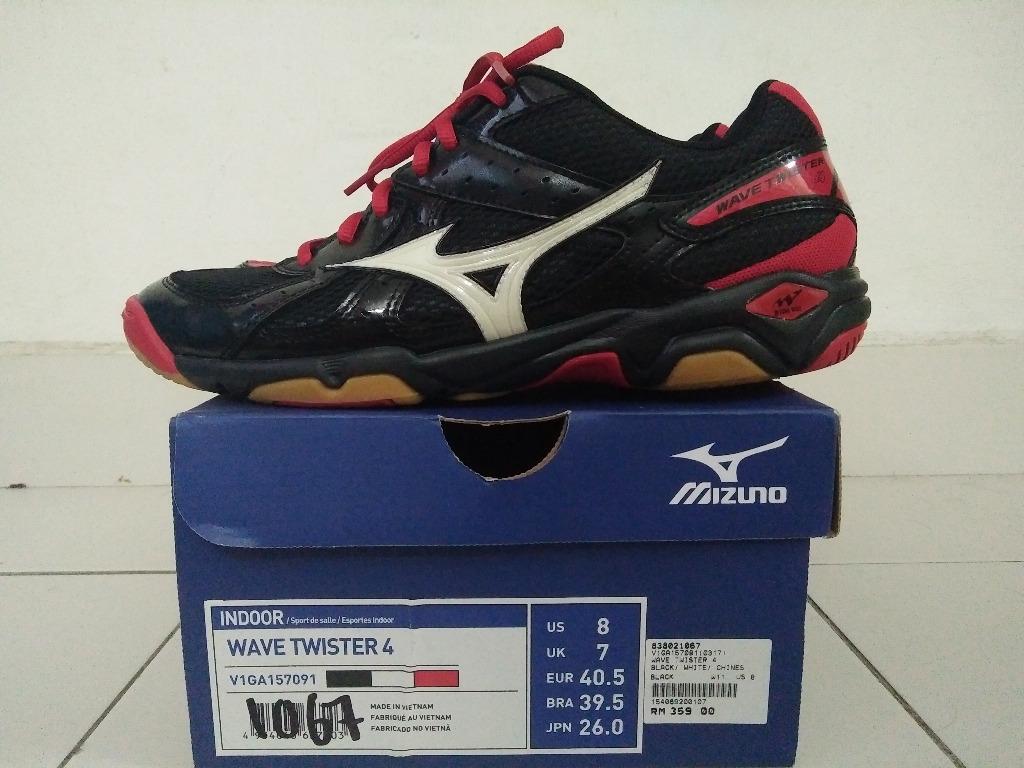 Mizuno best sale twister 4