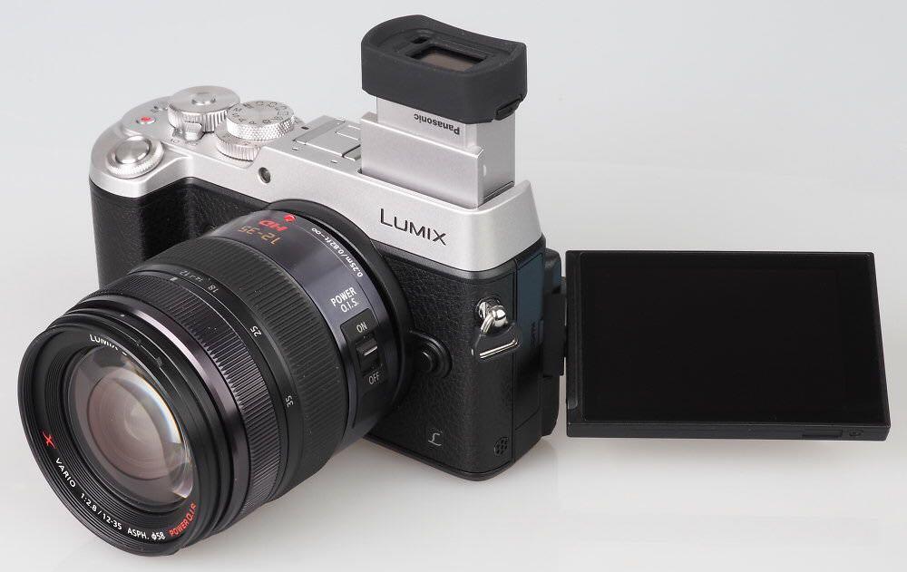 panasonic lumix g8
