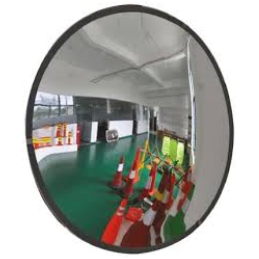 Parking Security Mirror. Convex mirror, Furniture & Home Living, Home