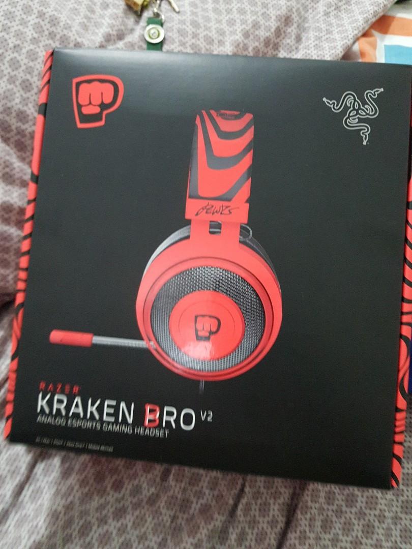 pewdiepie kraken
