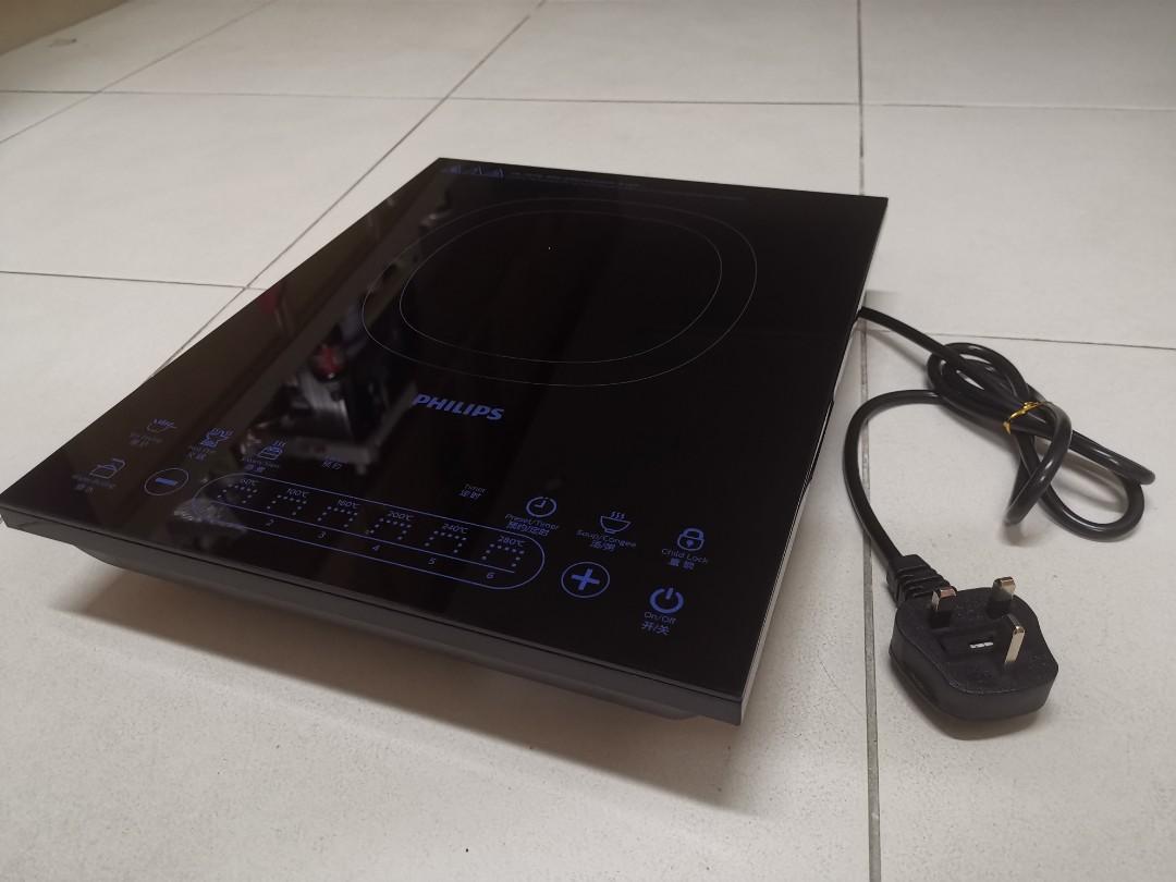 Philips HD4931 Induction Cooker, TV & Home Appliances, Kitchen