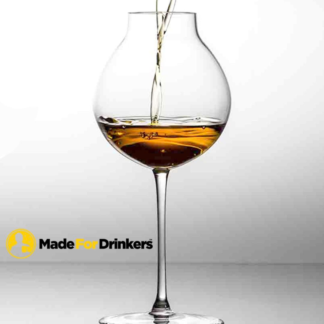 PROFESSIONAL BLENDER'S WHISKEY TASTING GLASS 2 glasses / WHISKY