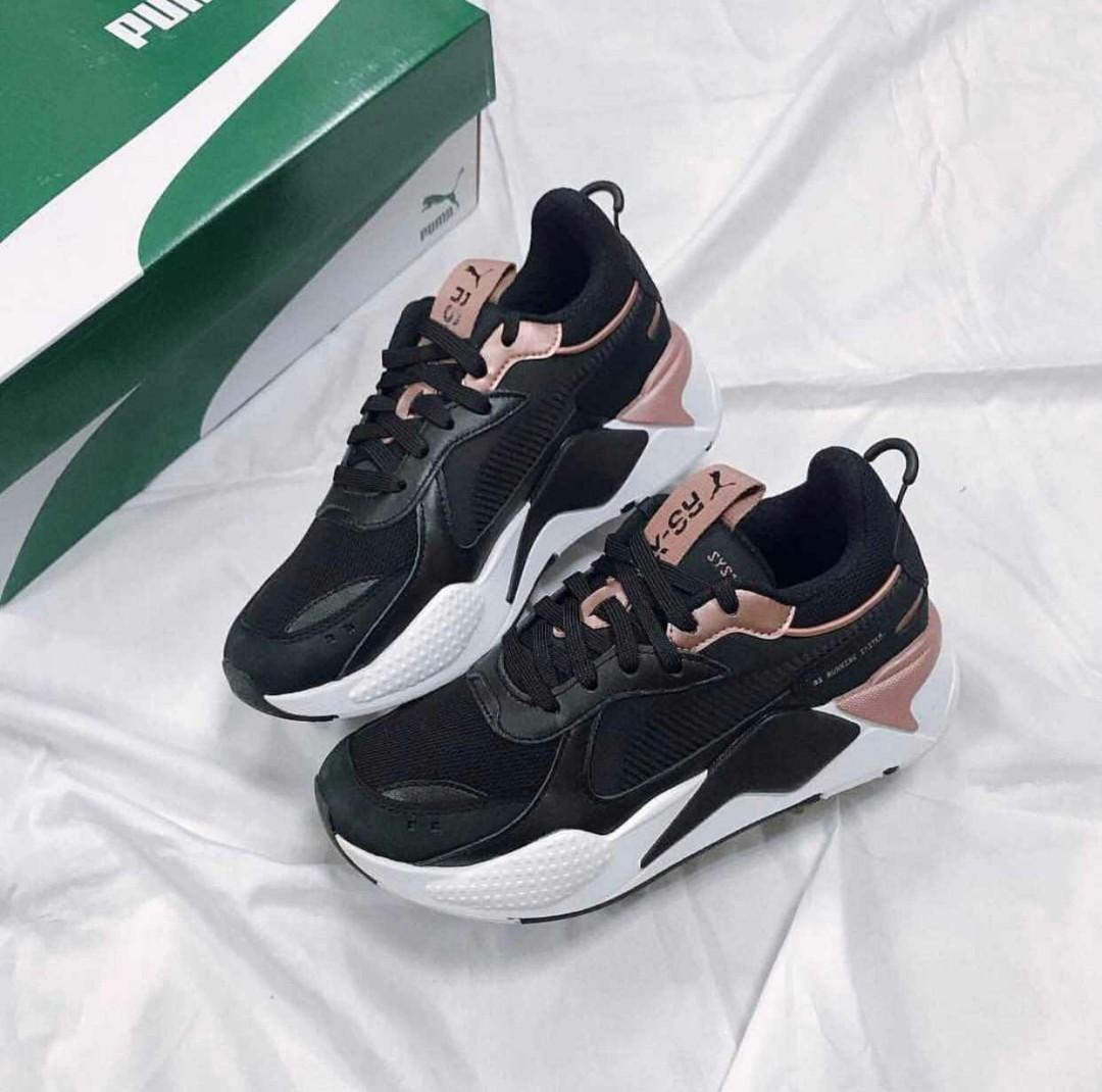 Puma rsx gold online