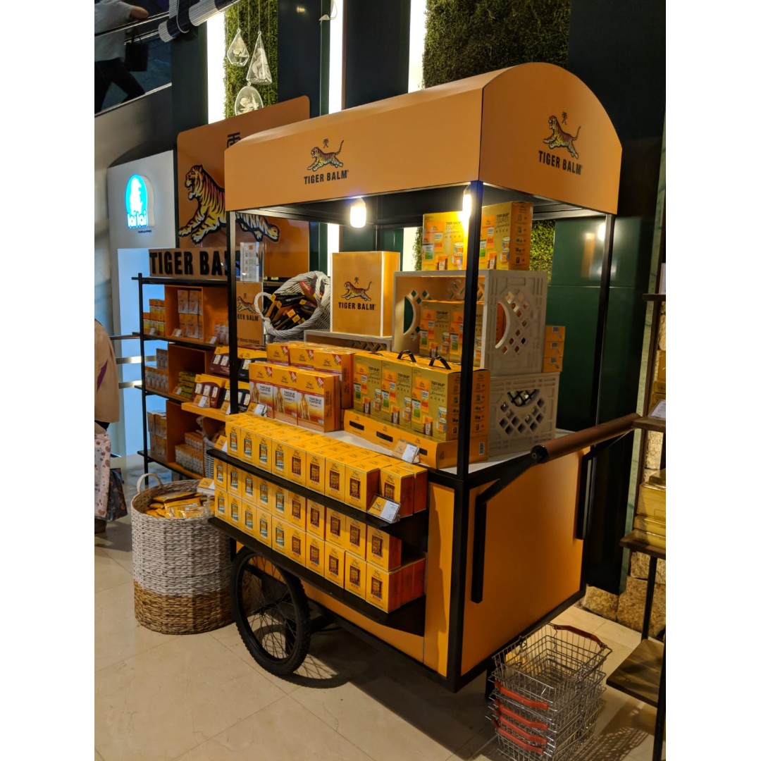 PUSH CART FABRICATION, Lifestyle Services, Event & Party Services on